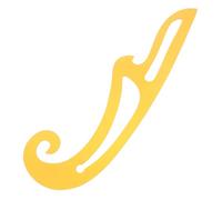 DIYEAH 3pièces Règle De Courbe Multi-usage Pour Dessin De Vêtements Et Patronage Outil De Découpe Pour Couture Et Modélisme