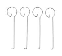 DIYEAH 4 accessoires pour machine à pain : pale de pétrissage et