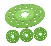 DIYEAH 4 Pièces Disque de Coupe pour Dalles de Roche Outil de Coupe Professionnel pour Céramique Lame Diamantée Ultra Fine pour Meuleuse Angle pour Projets Diy et Rénovations