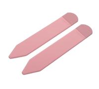 DIYEAH 4 Pièces Porte-Stylet Adhésif Résistant à Eau pour Tablette Pochette Protectrice Fixation Facile sur Étui Antidérapant et Compatible Pencil Rose