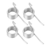 DIYEAH 4 Pièces Ressort Robuste pour Seau à Serpillière Commercial Extraction Rapide Eau Remplacement Durable pour Accessoire de Nettoyage