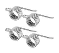 DIYEAH 4 Pièces Seau à Mops avec Ressorts de Remplacement pour Seau Portable Accessoires de Nettoyage Robustes Efficacité et pour Usage Domestique et Commercial