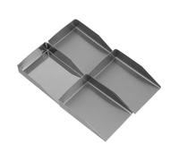 DIYEAH 4 pièces Spatules Acier Inoxydable pour Perles Petites Pelles Légères pour Accessoires Bijoux Outil Multi Usage pour Perles Pierres et DIY