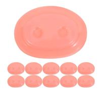 DIYEAH 40 Nez de sécurité pour Animaux au Crochet - Nez décoratifs pour la Confection de poupées, marionnettes, Peluches et Accessoires de Cosplay