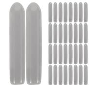 DIYEAH 400pièces Protège Picots Lave-vaisselle Embouts pour Panier Anti-poussière