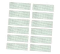 DIYEAH 40pièces Distributeurs De Washi Tape Organisateur De Rubans Adhésifs Avec Plaques De Sous- Plastique Pour Diy Et Scrapbooking