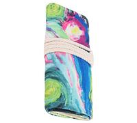 DIYEAH 48 Porte-Crayon Trousse Scolaire Pot à Crayon Pencil Case Trousse eastpack malette de Crayon Crayons à Crayons à Crayons rétro à Crayons avec de Nombreuses Fentes