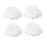 DIYEAH 4pièces Bouton De Commande De Lave-linge Séchant Interrupteur De Sèche-linge Bouton De Remplacement Pour Lave-linge Minuterie De Lave-linge Détachées Pour Lave-linge