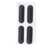 DIYEAH 4pièces Caoutchouc pour Ordinateur Portable Pads De Protection Le Glissement sur Surfaces Lisses Coussinets Inférieurs pour Laptop