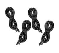 DIYEAH 4pièces Rallonge pour Caméra De Tableau De Bord Câble Extension pour Caméra De Recul Accessoire De Voiture Câble De De Recul pour Automobile