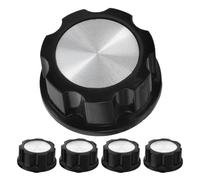 DIYEAH 5 boutons de minuterie pour friteuse à air chaud - Bouton d'axe