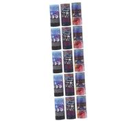 DIYEAH 5 Ensembles Set Rubans Washi Adhésif Décoratif Diy Pour Scrapbooking Journal Et Artisanat Pour Et Décorations 19 Rouleaux*5