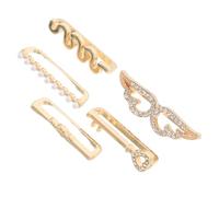 DIYEAH 5 Pièces Accessoire De Montre Décoratif Breloque Pour Bracelet De Montre Clou Décoratif Kit De Customisation Pour Connectée