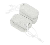 DIYEAH 5 pièces Blocs à Mâcher pour Petits Animaux Jouets Dentition Haute Teneur Calcium pour Hamsters Lapins Chinchillas Pierre Volcanique pour Meulage des Dents et Santé Bucco-Dentaire