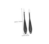 DIYEAH 5 Pièces Correcting Blending Stump Pen For Artists Precise Sketch Erase Wiper With Replacement Heads Fine Detail Highlighting And Shadowing Tool For Paper Art Drawing