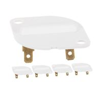 DIYEAH 5 Pièces De Fusible De Sèche-Linge Tuyau D'Aération De Sèche-Linge Fusible Thermique De Sèche-Linge Kit De Ventilation De Tuyau De Sèche-Linge Dissolvant De Peluches Pour