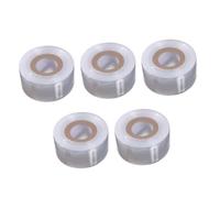 DIYEAH 5 Rouleaux Ruban de Greffage Auto-adhésif PE Extensible Matériel Professionnel pour Jardinage et Résistant Lot de Accessoires Portables pour Greffage des Plantes