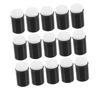 DIYEAH 50 Pièces Éponges à Doigts pour Peinture Encre Lavables Mousse pour Loisirs Créatifs Peinture Doigts Outils DIY Cartes Activités Artistiques Garçon Fille