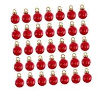 DIYEAH 50 pièces Pendentifs DIY Imitation Accessoires Créatifs pour Fabrication de Bijoux Perles Décorations pour Colliers et Bracelets