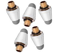 DIYEAH 5pcs Embouts de Stylet à Pointe Fine en Maille Compatible M5 pour Écrans Tactiles Capacifs, pour Dessin et Prises de Notes