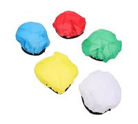 DIYEAH 5pièces Lot de Abat-Jours Créatif pour Lampe Flash Diffuse Lumière Douce Et Agréable pour Photographie