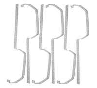 DIYEAH 6 Pièces Accessoire pour Gestion des Eaux Pluviales sur Toitures Résidentielles et