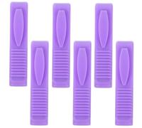 DIYEAH 6 pièces Ouvre-ampoules Plastique Mini Outil Professionnel de Sécurité avec Prise Antidérapante Accessoire Infirmier pour Ouverture Précise Ampoules Pharmacie