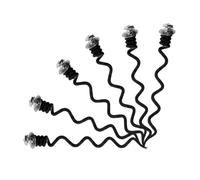 DIYEAH 6 pièces Tige Spirale de Remplacement pour Tire-bouchon Métal Aiguille Lisse pour Ouvre-bouteille Accessoire Pratique et Portable pour Réparation Ouvre-bouteille de Vin