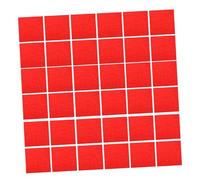 DIYEAH 60 Pièces Xuan Calligraphy Paper Sheets Brush Practice Pad For Spring Festival Couplets And Chinese Year Crafts
