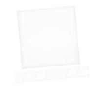 DIYEAH 8 Pièces Papier de Broderie Hydrosoluble Lot Transfert pour Broderie pour Designs Diy Facile à Utiliser Résidu pour Vêtements et Décoration Intérieure