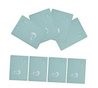 DIYEAH 8 pièces Tapis de Découpe Double Face Antidérapant Planche et Portable pour Bricolage Garçon Fille et Scrapbooking