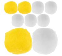 DIYEAH 9 Pièces Boule de Nettoyage Automatique pour Table de Mahjong de Compatibles avec de Tuiles Nettoyage Silencieux et Pratique des Tuiles de Mahjong