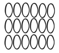 DIYEAH 96 Pièces Loops for Pot Holders Refill Elastic Loom Bands Stretchy Weaving Cord DIY Craft Supplies for Art Projects and Group Activities