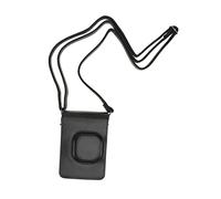 DIYEAH à Bandoulière PU pour Appareil Photo Mini Liplay Housse de Protection avec Compartiment Pratique et Sangle pour Activités Extérieures Transport Accessoires Photo