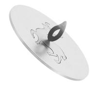 DIYEAH Accessoire de Bougie pour Brûlage Équilibré Couvercle Dépôt et Diffuseur de Chaleur pour Bougies Parfumées