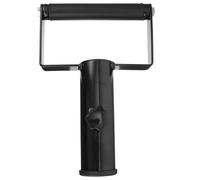 DIYEAH Accessoire pour Tirage en T Barre D’haltère Noir en Acier 1 Pièce | Usage Salle et Maison, Démontable, Résistant à L’usure, pour Amateurs de Fitness