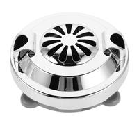 DIYEAH Accessoires Résistant Utilisation Fréquente avec Hélice et Capuchon Blanc en Acier Inoxydable pour Soulager la Fatigue Quotidienne pour Spa Pédicure à Domicile