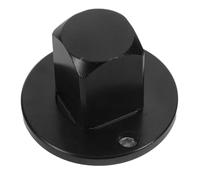 DIYEAH Adaptateur à Cliquet en Acier Haute Résistance 1/2 à 3/4 Logement à Roulement Rond, Faible Friction pour Applications Industrielles et Assemblages Mécaniques
