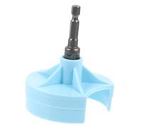 DIYEAH Adaptateur Poignée Machine à Tricoter Bleu Accessoire Remplacement Rapide pour Machine Tricotin Automatique Fourniture Couture Durable et Pratique