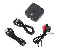 DIYEAH Adaptateur sans Fil avec Récepteur NFC pour Système Audio TV Et Voiture Récepteur Audio Compact Portable pour Lecture Musique à Distance Jusqu