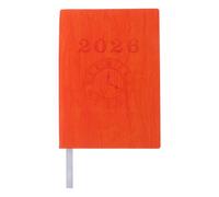 DIYEAH Agenda quotidien 2026, calendrier académique daté, liste de tâches lignées, bloc-notes, agenda, liste de contrôle des tâches pour le travail et les études