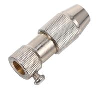 DIYEAH Agitateur de Laboratoire Acier Inoxydable avec Pales Cuivre Tige de Mélange Résistante pour Base Agitateur Magnétique et Mélangeur Électrique Outil Polyvalent pour Réutilisable