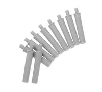 DIYEAH Amortisseur Fermeture pour Porte Placard Cuisine Tampon Hydraulique Collision Amortisseur Porte avec Vis de Fermeture Douce pour Bruit Lot de