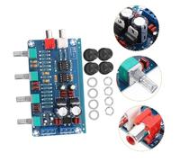 DIYEAH Amplificateur Audio Digital avec Préampli Intégré Module Compact et Facile à Installer pour Équipement Audio et Enregistrement