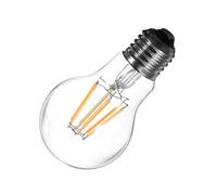 DIYEAH Ampoule LED Edison Vintage Chaud Ampoule Décorative Verre pour Applique Murale et Plafonnier Installation Facile Lumière Rétro