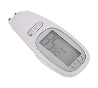 DIYEAH Analyseur d'Hydratation du Visage pour Femmes Testeur de Peau Compact Matériau ABS Test de Sébum et d'Hydratation Outil Beauté Portable 1 Ensemble