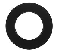 DIYEAH Anneau d'adaptateur de Filtre UV Adaptateur pour caméra Adaptateur Pas à Pas de caméra Marcher filtres Adaptateur d'objectif Adaptateur de l'objectif Anneau en Aluminium Noir