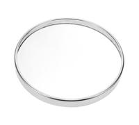 DIYEAH Anneau Presse Poubelle Acier Robuste Accessoire Sécurisé pour Couvercle Bague de Compression pour Poubelle Ronde Maintien Anti-débordement pour Gestion des Déchets