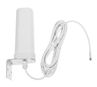 DIYEAH Antenne Omnidirectionnelle pour Amélioration Signal Installation Extérieure et Intérieure Compatible avec Routeurs et Répéteurs Transmission Fiable et Couverture Élargie