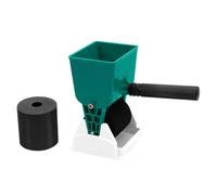 DIYEAH Applicateur de Colle Manuel avec Réservoir Doubles pour Bricolage et Menuiserie Outil Portable pour Collage Uniforme et Nettoyage Facile